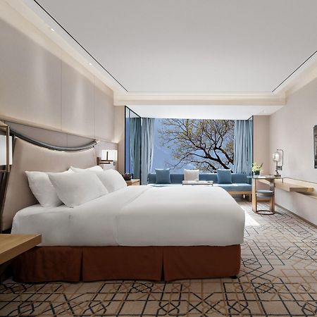 Minshan Lhasa Grand Hotel เฉิงตู ภายนอก รูปภาพ