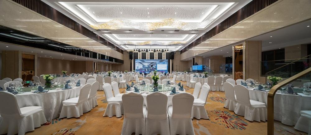 Minshan Lhasa Grand Hotel เฉิงตู ภายนอก รูปภาพ