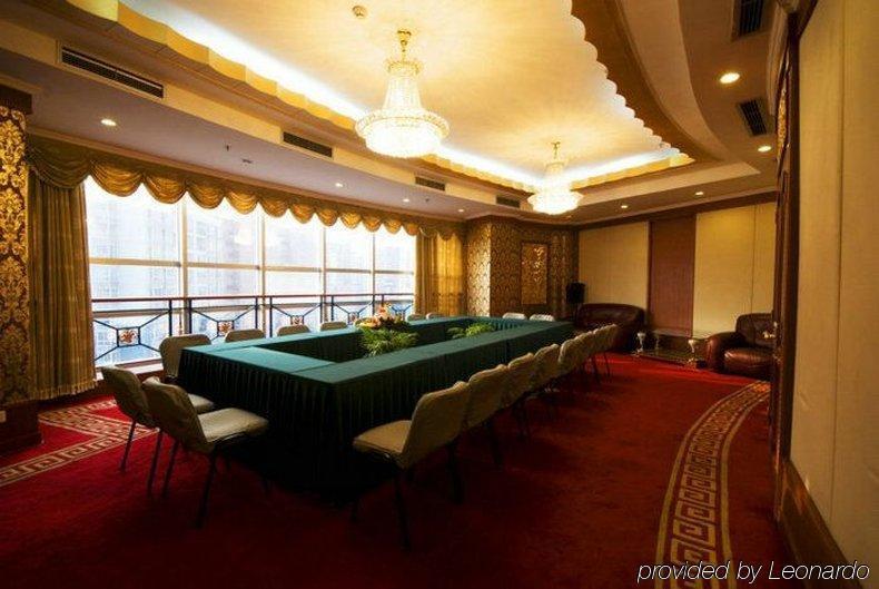 Minshan Lhasa Grand Hotel เฉิงตู สิ่งอำนวยความสะดวก รูปภาพ