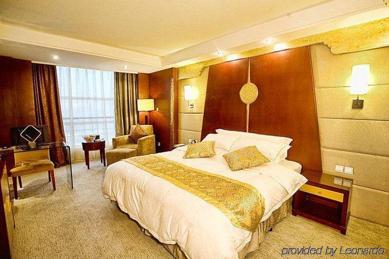 Minshan Lhasa Grand Hotel เฉิงตู ภายนอก รูปภาพ