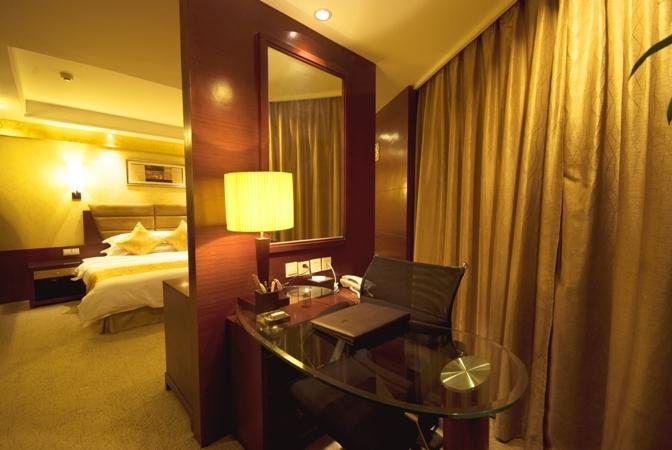 Minshan Lhasa Grand Hotel เฉิงตู ห้อง รูปภาพ
