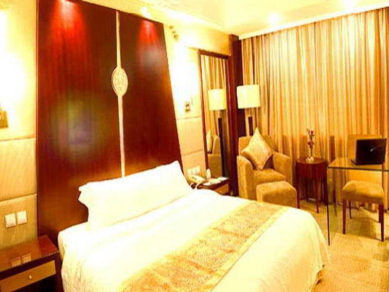 Minshan Lhasa Grand Hotel เฉิงตู ภายนอก รูปภาพ