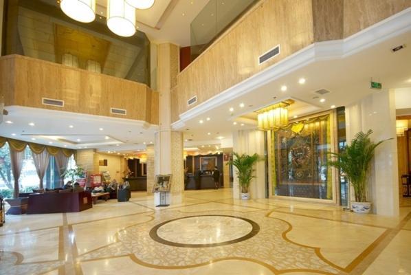 Minshan Lhasa Grand Hotel เฉิงตู ภายนอก รูปภาพ