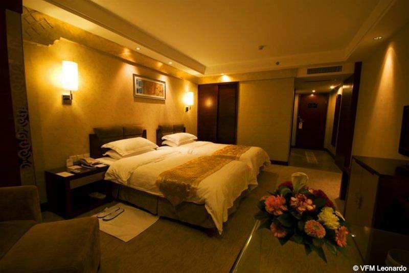 Minshan Lhasa Grand Hotel เฉิงตู ห้อง รูปภาพ