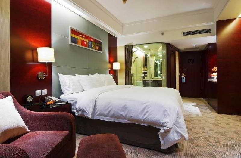 Minshan Lhasa Grand Hotel เฉิงตู ภายนอก รูปภาพ