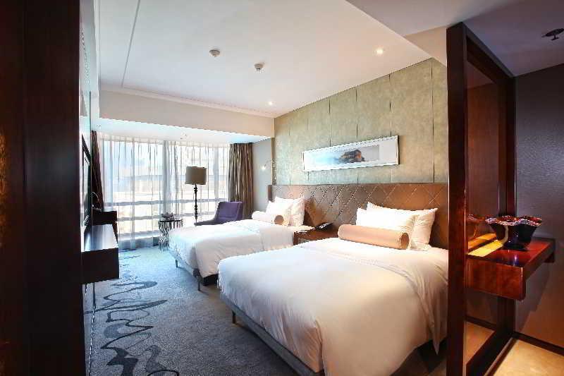 Minshan Lhasa Grand Hotel เฉิงตู ภายนอก รูปภาพ